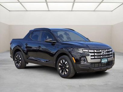 Certified 2025 Hyundai Santa Cruz SEL