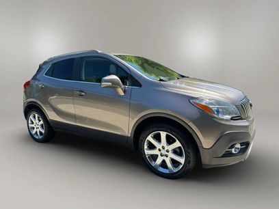 Used 2014 Buick Encore Leather