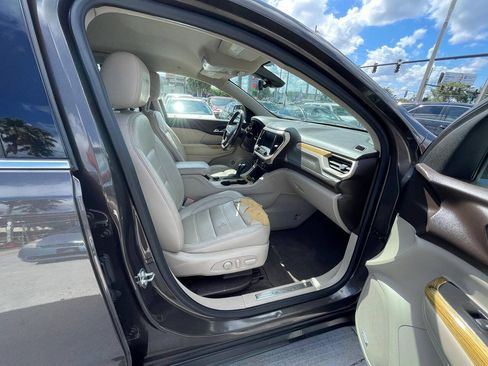 Used 2019 GMC Acadia Denali FWD image 17