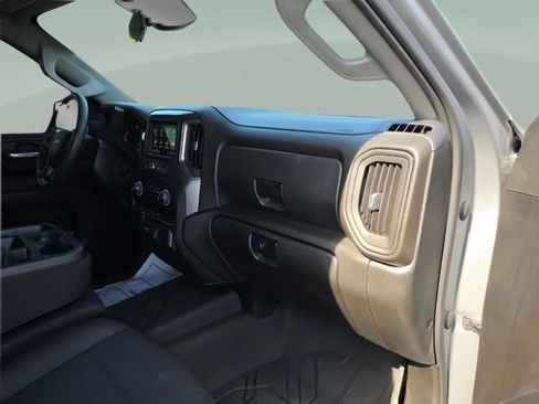 Used 2023 Chevrolet Silverado 1500 Custom w/ LPO, Dark Essentials Package image 27