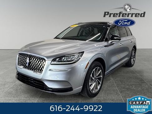 Used 2022 Lincoln Corsair Grand Touring AWD/4WD image 10