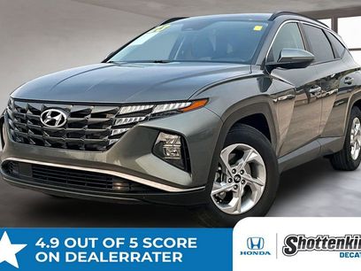 Used 2023 Hyundai Tucson SEL