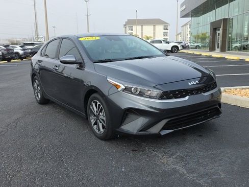 Used 2023 Kia Forte LXS w/ LXS Technology Package image 1