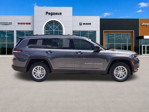New 2026 Jeep Grand Cherokee L 2WD image 7