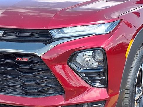 Used 2023 Chevrolet TrailBlazer RS FWD image 30