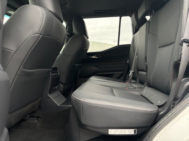 Used 2025 Toyota Land Cruiser AWD/4WD image 17