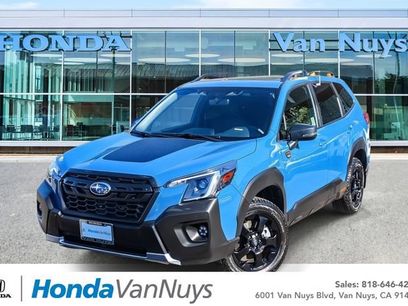 Used 2023 Subaru Forester Wilderness