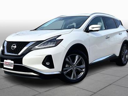 Certified 2024 Nissan Murano Platinum w/ Cargo Package