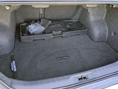 Certified 2022 Nissan Altima 2.5 SR image 24