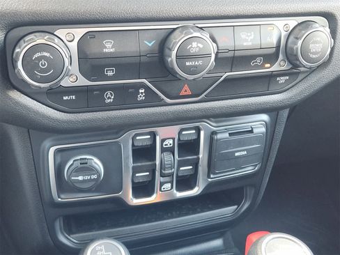 New 2025 Jeep Wrangler Sport S image 16