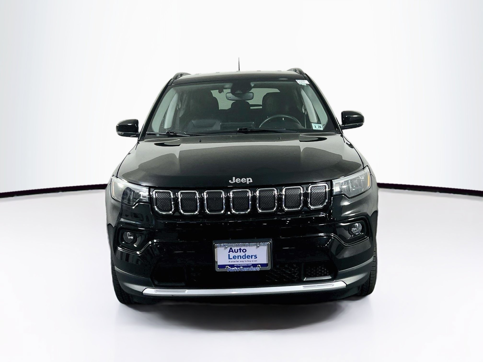 Used 2022 Jeep Compass Limited AWD/4WD image 2