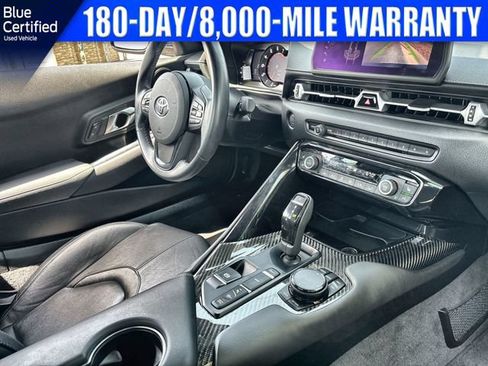 Used 2021 Toyota Supra Premium w/ Driver Assist Package RWD image 18