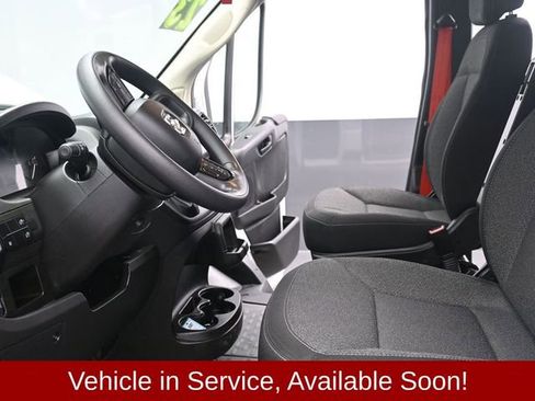 Used 2023 RAM ProMaster 3500 w/ Convenience Group image 9