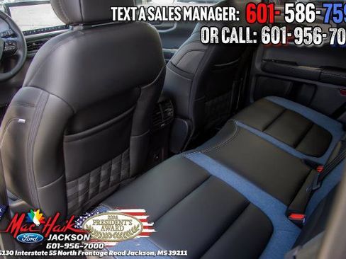 New 2025 Ford Bronco Sport Outer Banks w/ Outer Banks Tech Package+ image 9