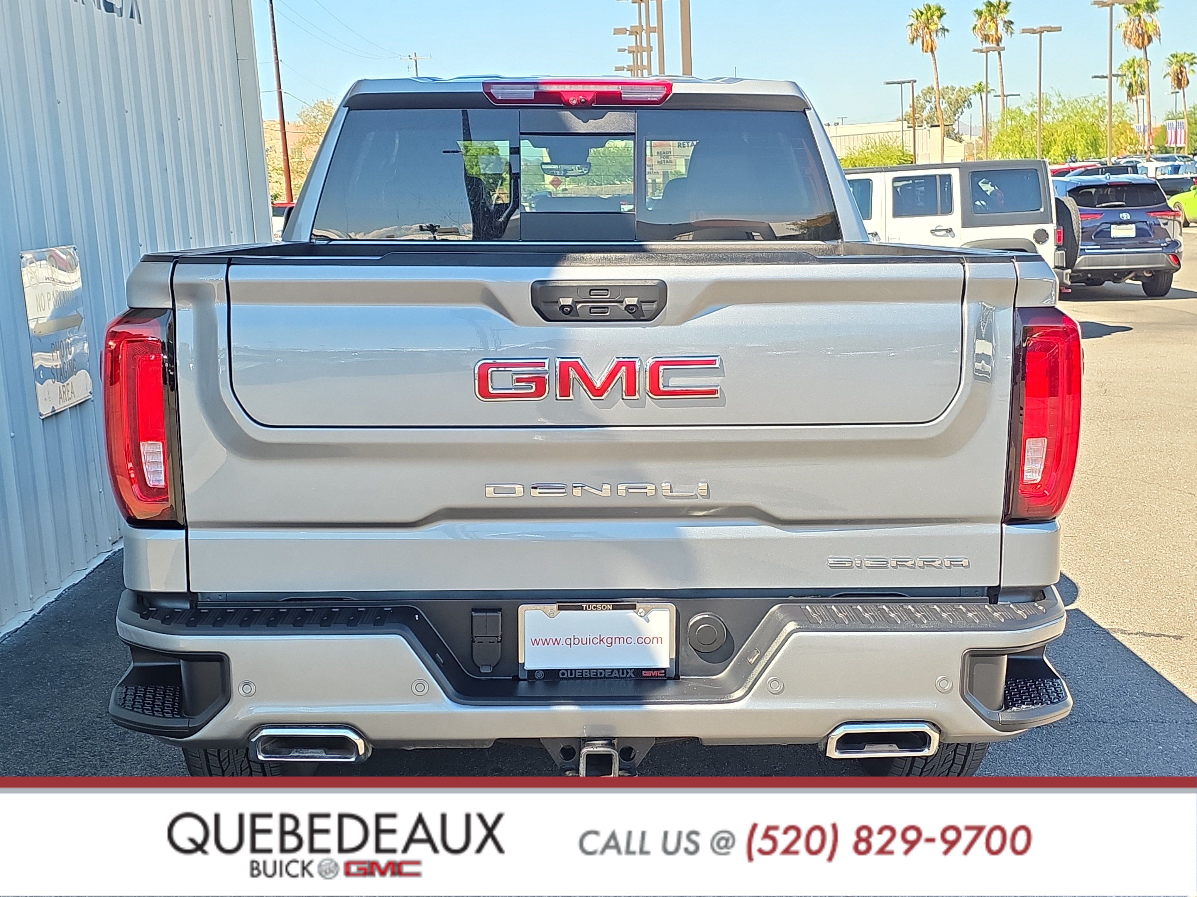 Used 2026 GMC Sierra 1500 Denali w/ Denali Reserve Package AWD/4WD image 7