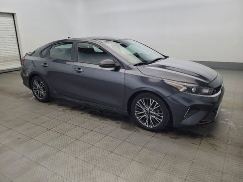 Used 2023 Kia Forte GT-Line w/ GT-Line Premium Package image 11