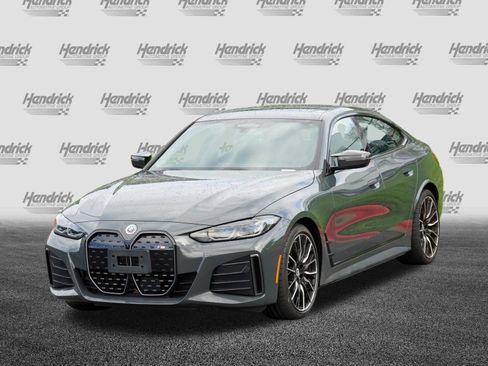 Used 2023 BMW i4 M50 w/ M Carbon Exterior Package AWD/4WD image 5