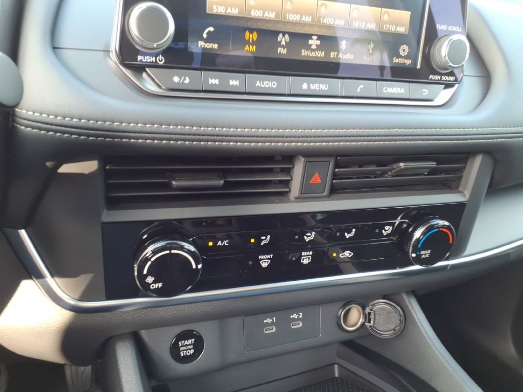 New 2026 Nissan Rogue S FWD image 14