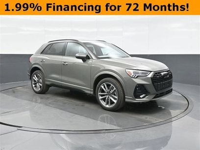 New 2025 Audi Q3 2.0T Premium