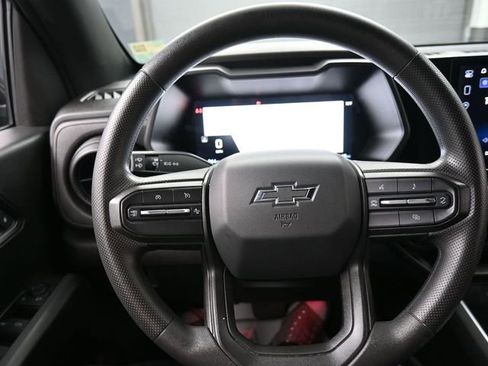 Used 2024 Chevrolet Colorado Trail Boss w/ Advanced Trailering Package AWD/4WD image 8