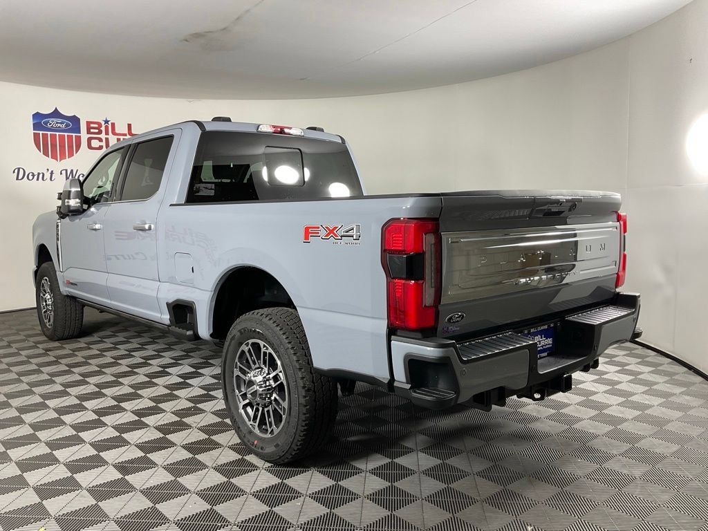 New 2026 Ford F350 Platinum w/ Platinum Plus Package AWD/4WD image 5