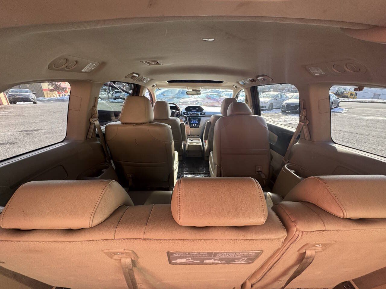 Used 2014 Honda Odyssey EX-L image 39