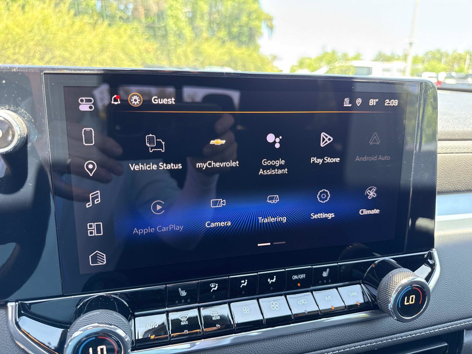 New 2026 Chevrolet Colorado LT RWD image 23