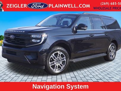 Used 2025 Ford Expedition Max Active