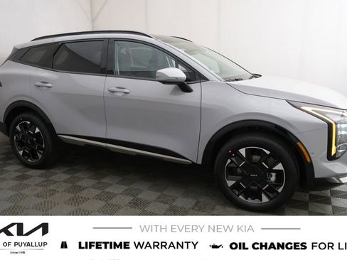 New 2026 Kia Sportage SX Prestige image 4