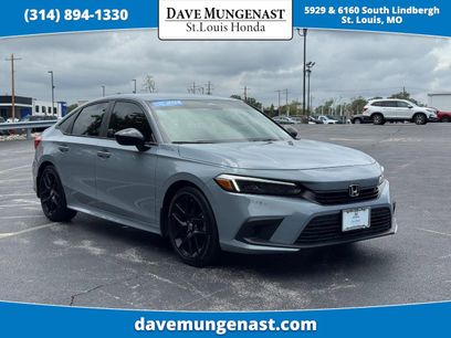 Certified 2024 Honda Civic Sport