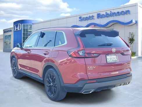 Certified 2024 Honda CR-V Sport image 3