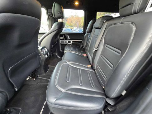 Certified 2019 Mercedes-Benz G 550 image 20