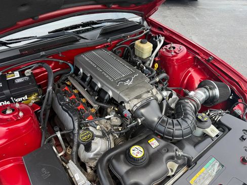 Used 2008 Ford Mustang GT Premium RWD image 31
