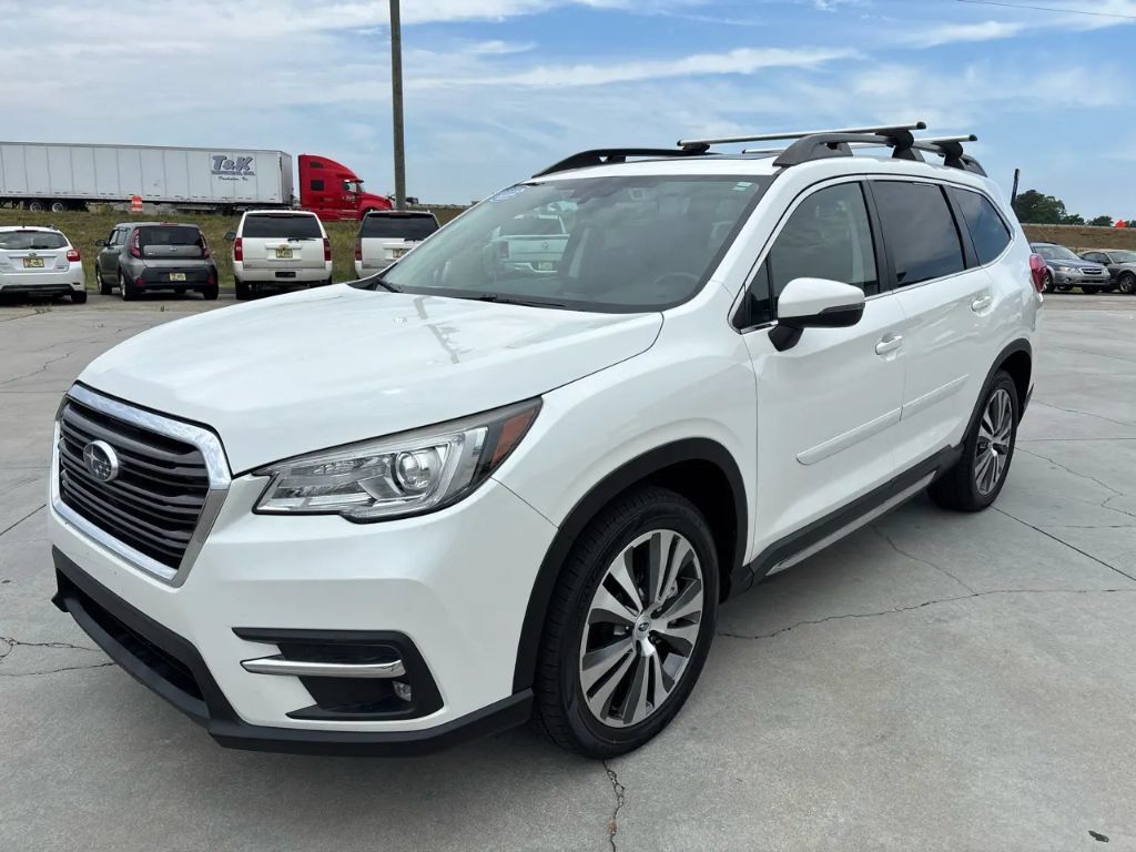 Used 2019 Subaru Ascent Limited AWD/4WD image 8