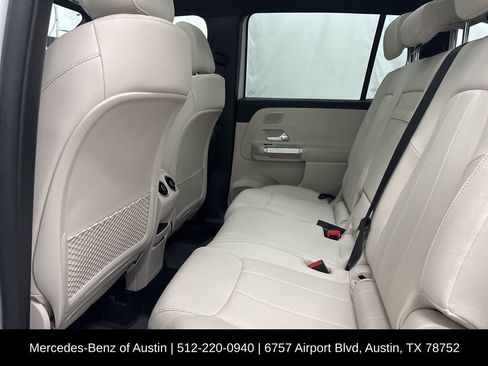 Certified 2026 Mercedes-Benz GLB 250 image 21