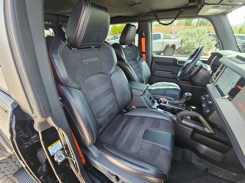 Used 2023 Ford Bronco Raptor AWD/4WD image 12