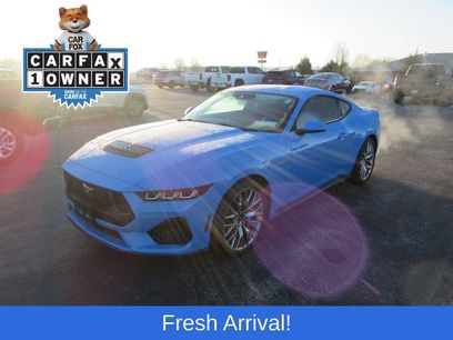 Used 2025 Ford Mustang GT Premium