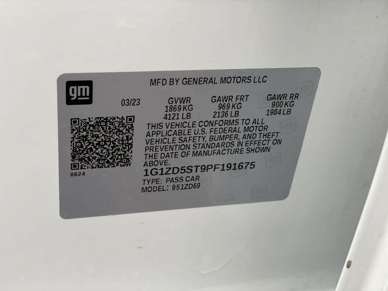 Used 2023 Chevrolet Malibu LT FWD image 29