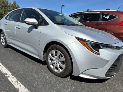 Used 2024 Toyota Corolla LE
