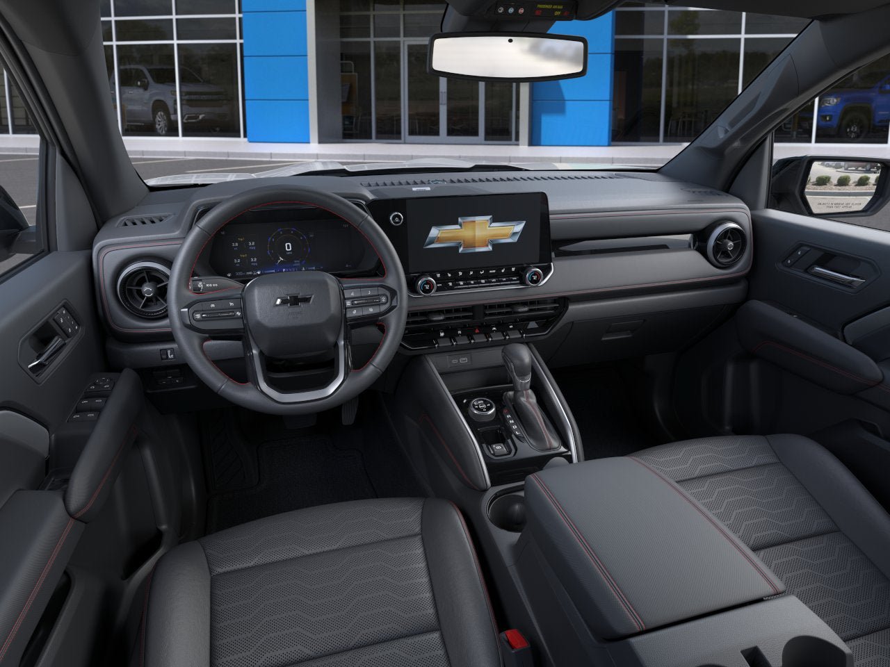 New 2026 Chevrolet Colorado Z71 w/ Technology Package AWD/4WD image 15