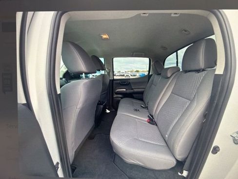 Used 2023 Toyota Tacoma SR5 w/ Technology Package image 14