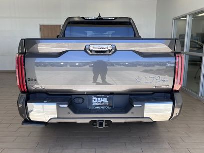 New 2025 Toyota Tundra 1794 Edition