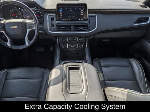 Used 2021 Chevrolet Tahoe Premier w/ Premium Package RWD image 13