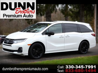 Used 2025 Honda Odyssey Sport-L