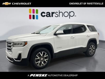 Used 2023 GMC Acadia SLE