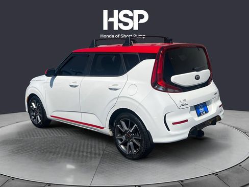 Used 2020 Kia Soul GT-Line FWD image 3