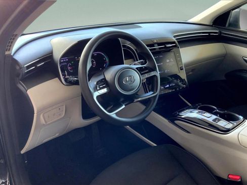 Used 2023 Hyundai Tucson Blue image 13