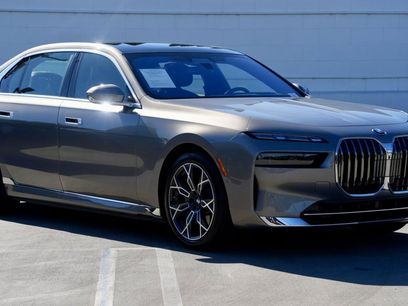 Used 2025 BMW i7 xDrive60