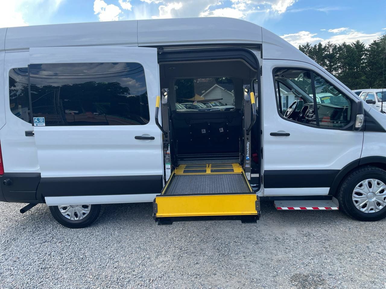 Used 2020 Ford Transit 350 XL RWD image 33
