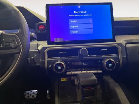 Used 2026 Toyota Tacoma TRD Sport w/ TRD Sport Premium Package image 13